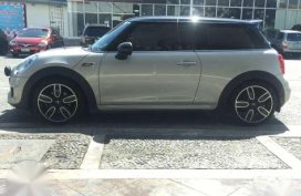 Mini Cooper S with JCW tuning kit