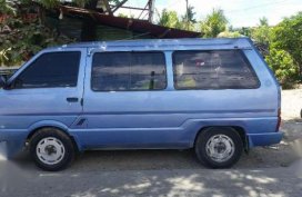 Nissan Vanette Blue 2000 MT For Sale