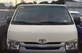 Tag Ulan Toyota Hiace 85k Labas Kagad 