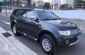 2010 Mitsubishi Montero AT Black For Sale