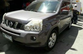 Nissan Xtrail 4x4 matic mdl 2010