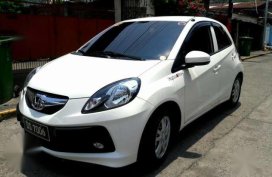 Honda Brio V 2016 navi AT