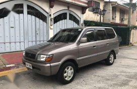 2001 Toyota Revo glx manual diesel