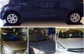 2017 Hyundai EON GLX New For Sale