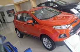 ZERO DOWNPAYMENT 2017 Ford Ecosport 1.5L Titanium AT