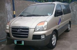 For sale 2006 Starex GRX CRDI