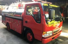 For sale Fire Truck 4WD Stainless