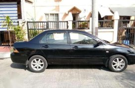 2011 Mitsubishi Lancer 1.6 GLX MT