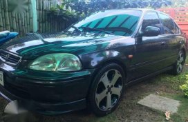 For Sale Honda Civic 1.6 1998 Manual Black