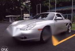 1998 series Porsche Boxster swap