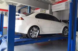 Mitsubishi Lancer Evolution X 2012 