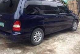 For sale Kia Carnival 2006