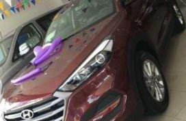 2017 Hyundai Tucson GL 2.0 2WD AT Gas