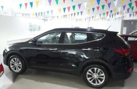 HYUNDAI SANTA FE 2017 Black New 