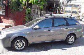 For sale Chevrolet Optra Wagon