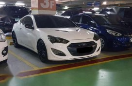 2012 Hyundai Genesis Coupe 3.8 Automatic