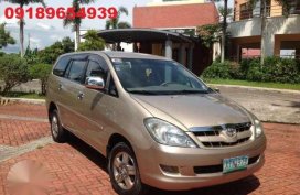 Toyota Innova G Diesel Automatic Lucena City 