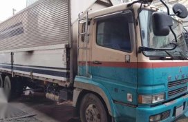 Recon Fuso Supergreat 10wheeler wingvan and MORE