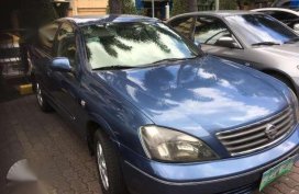 Nissan Sentra 2007 GSX Blue MT For Sale