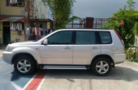 Nissan XTRAIL 2004 Rush