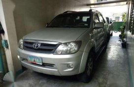 For sale Toyota Fortuner 2.7vvti
