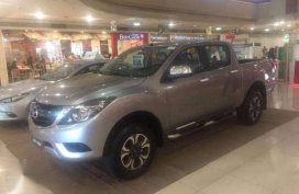 2017 Mazda BT-50 Turbocharged for Sale