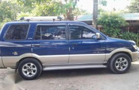 Isuzu Crosswind 2002 Blue AT For Sale