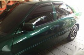 Mitsubishi Lancer glx extended bumper