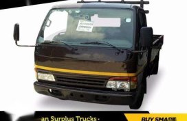 ISUZU ELF DROPSIDE TRUCK For Sale