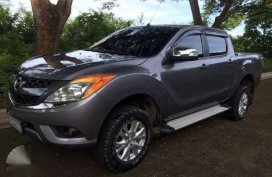 For sale 2012 Mazda BT50 4x2 MT