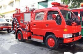 Fire Truck 4WD Power Take-Off