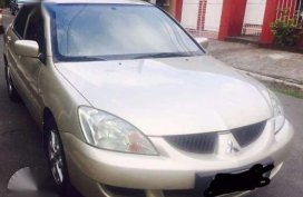 For sale 2008 Lancer GLS