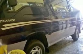 For Sale : Nissan Urvan Escapade