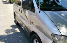 2001 Hyundai Starex SVX AT Diesel 