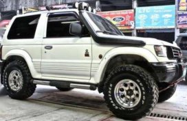 For sale 2004 Pajero Jr