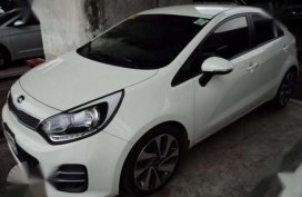 2016 Kia Rio EX Hatchback Automatic