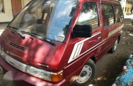Nissan Vanette For Sale