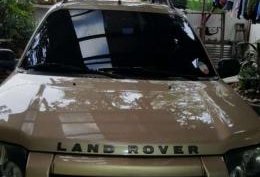 Landrover Freelander (4x4)2004