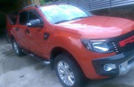 Ford Ranger Wildtrak 2015 3.2 diesel 4x4