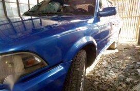 1990 Toyota Corolla Blue MT For Sale