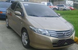 2011 Honda City MT Beige For Sale