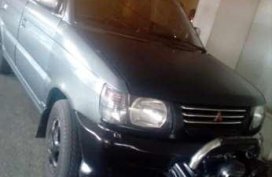 Mitsubishi Adventure 1999 Silver MT For Sale