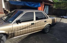 1992 Toyota Corolla Golden MT For Sale