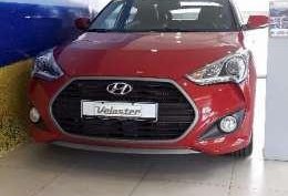 Hyundai Veloster 2017 New Red AT For Sale