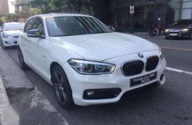 BMW 118i Sport Package White For Sale