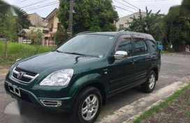 Honda CRV Gen 2 AT 1st Owner