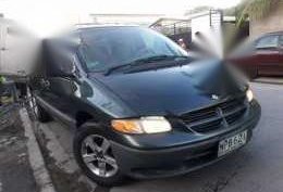 Chrysler Grand Voyager 2000 Black 