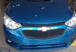 Chevrolet Sail sedan 2016 38kdown neg