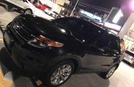 Ford Explorer Limited 4x4 2012