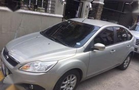 2009 Ford Focus AT1.8L H-back49tkm